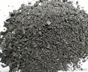 Black silicon carbide 0-1/1-3/3-5mm and powder with good quality
