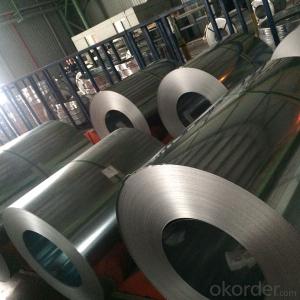 Hot Dipped Galvanized Steel Coil Z275 Regular Spangle Competitive Price