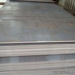 Carbon Steel Plate Made In China SS400 Good Quality System 1