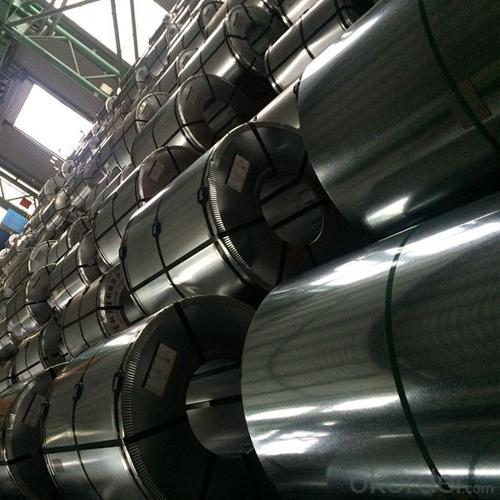 Rolled Steel Coils for Sale - DX51 China Steel Factory Hot Dipped Galvanized Steel Coil GI Coils System 1