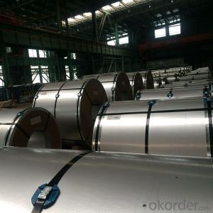 Hot Dip Galvanized Steel Coil Galvanized Sheet In Coil System 1