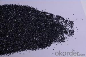 Black silicon carbide 0-1/1-3/3-5mm and powder