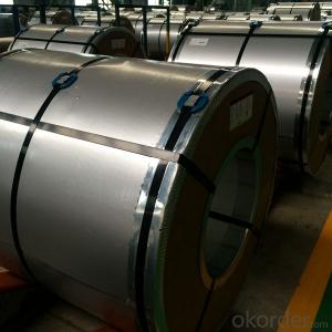 Hot Dipped Galvanized Steel Coil GI Coil DX51D Made In China System 1