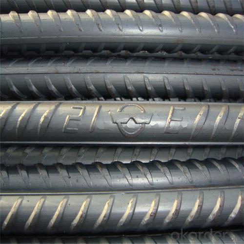 Iron bar from China steel mill 6-50 mm for building System 1