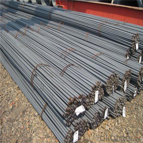 Hot rolled Reinforcing Steel rebar 6-12m System 1