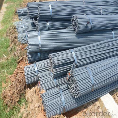 Steel rebar manufacturer supply deformed steel rebar System 1