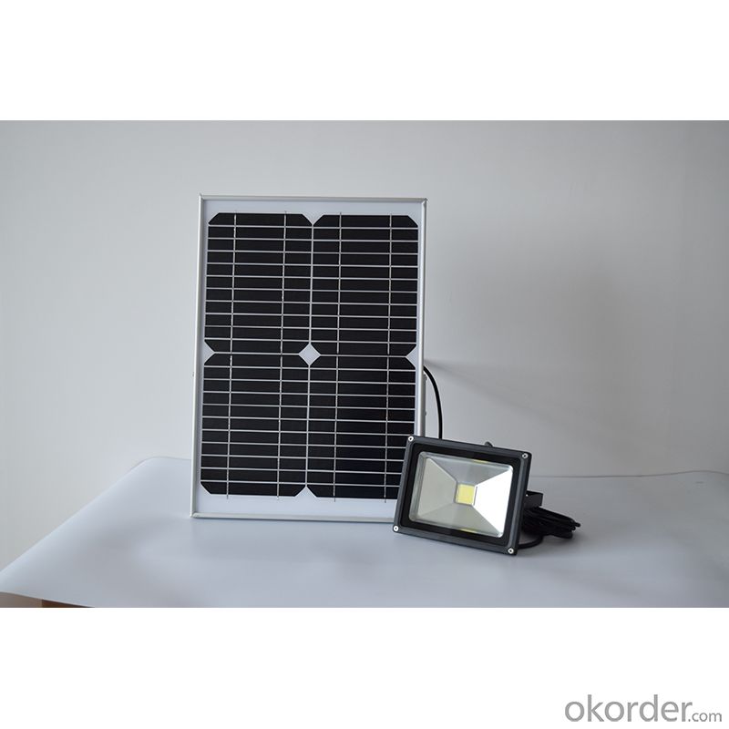 IP65 120 LED Outdoor Indoor Solar Flood Light With PIR Motion Sensor