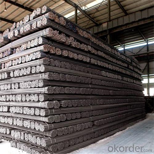 HRB400 HRB 500 steel rebar Good quality System 1