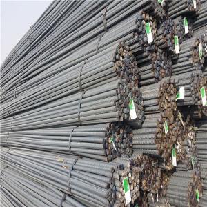 Chinese manufacturer steel rebar high quality