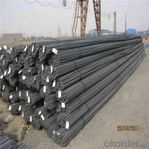 Construction iron rod hot rolled for sale System 1