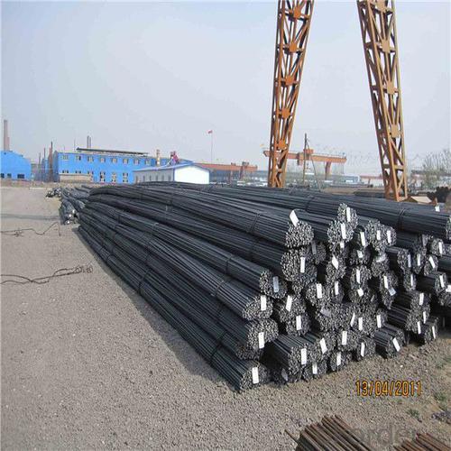 Deformed iron rods for construction building System 1