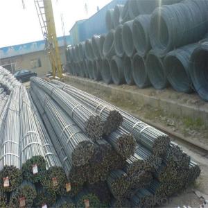 Steel rebar from china 6-40MM in different grade
