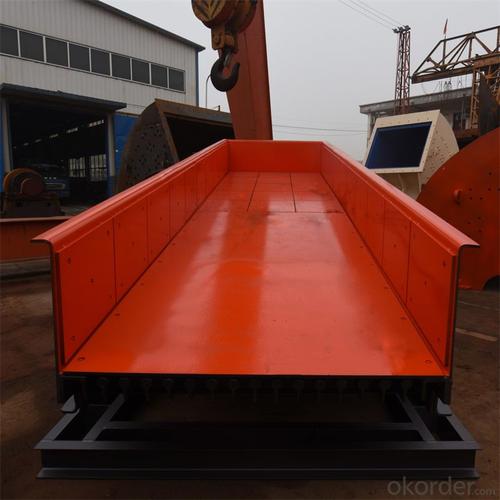 ZG vibrating feeder|High - quality feeder System 1