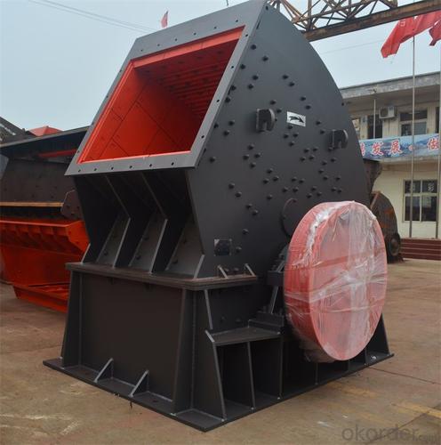 Hammer crusher|Impact crusher|Crushing equipment|heavy hammer crusher System 1