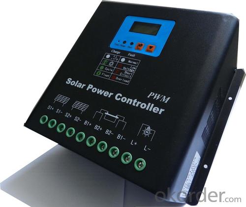 Pure Sine Wave Charger Inverter 4500W for Sale System 1