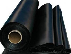 Non-woven Filter Fabric Geotextile Used in Railway  from CNBM System 1