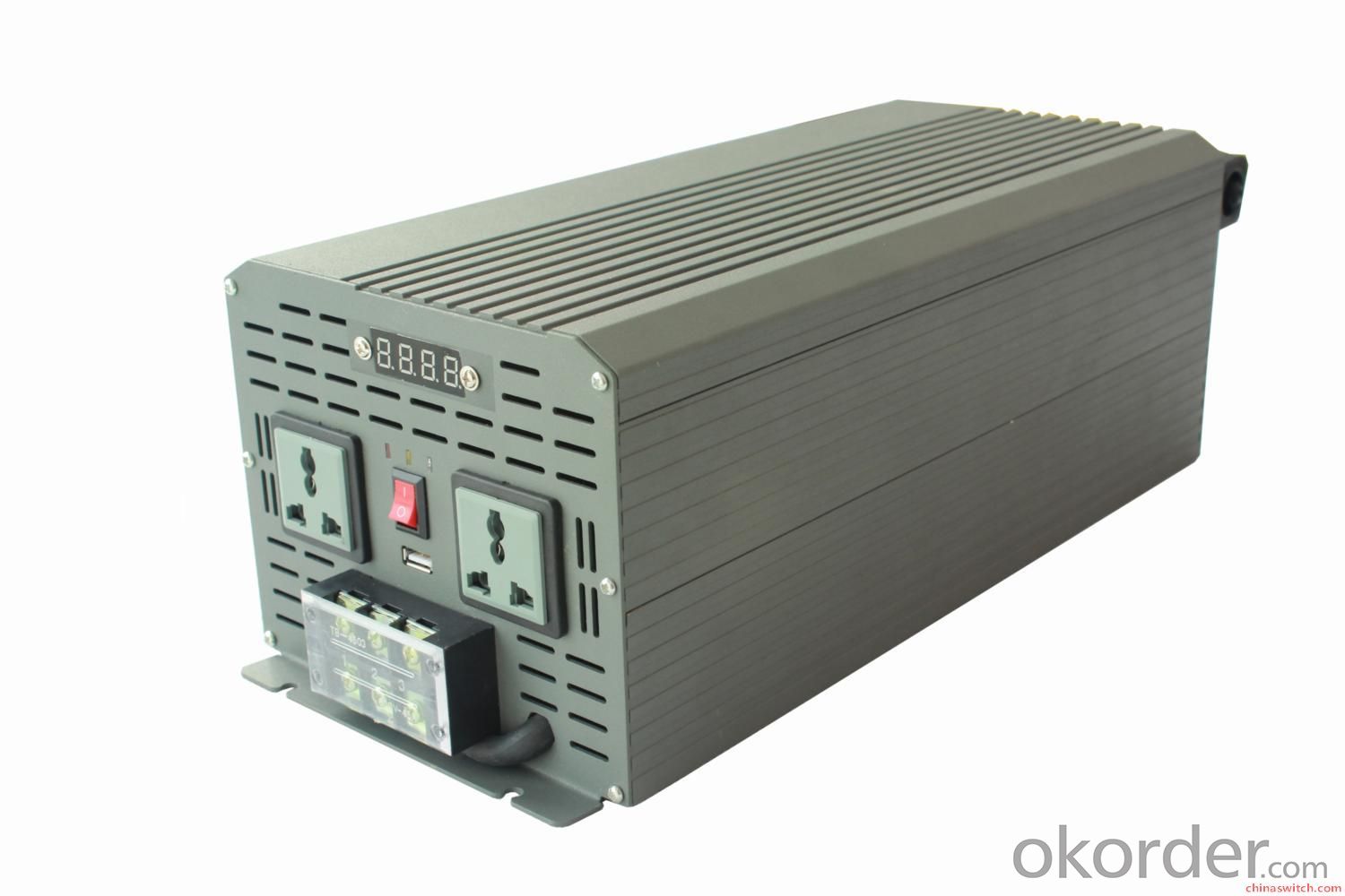 Pure Sine Wave Charger Inverter 9000W for Sale