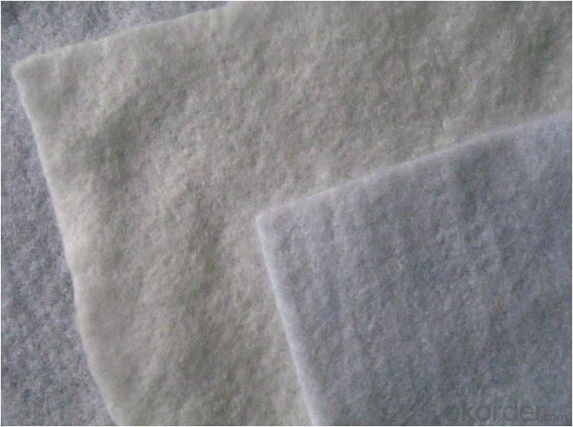 Non-woven Filter Fabric Used in Road Construction  from CNBM China