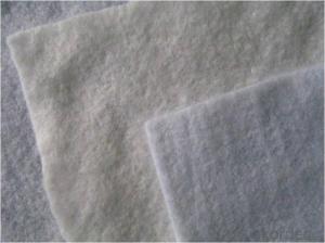 Non-woven Geotextile with Light Weight Compounding Silk-CNBM System 1