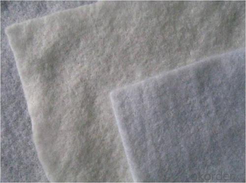 Membranas Geotextiles - PP Non-Woven Geotextile with Good Quality - CNBM System 1