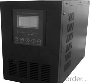 Pure Sine Wave Charger Inverter 12000W for Sale System 1
