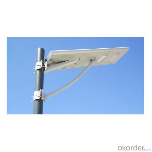 Outdoor 20W Round Solar Street Lihgt with High Quality and Cheap Price System 1