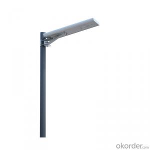 High Quality Compact Solar Street Light With Exquisite Design
