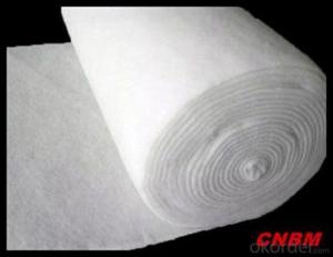 Needle Punched & Geotextile Non-woven for Cconstruction-CNBM