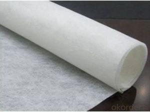 Long Silk Non-woven Geotextile Farbic for Road from China