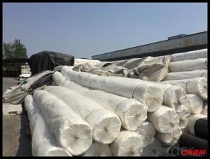 Polyester Continuous Filament  Non Woven Geotextile from China
