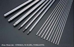 300series Stainless Steel 304 316 316L Round Bar /Rod Price System 1