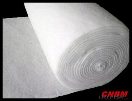 Excellent Water Permeability PP Non-woven Geotextile Construction Companies