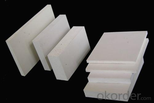 PVC plastic sheet for building materials System 1