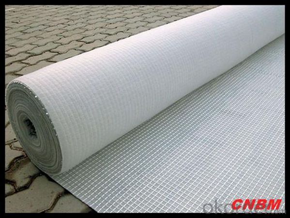 Polypropylene Filter Non-woven Geotextile Fabric 300gsm for Railway System 1