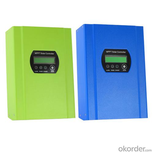 Multifunctional 30A 96V Battery   MPPT Solar Charge Controller20A~30A System 1