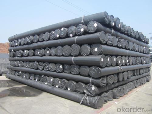 Geotextile for Horse Arena - Waterproof Geotextile Membrane 2mm Geomembrane Price System 1