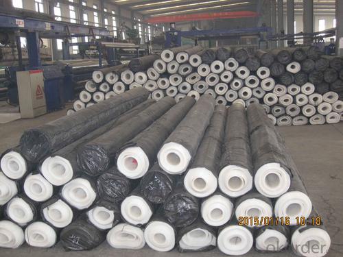 Juta Geotextile Complex Earthwork Material Compound Geotextile Membrane System 1