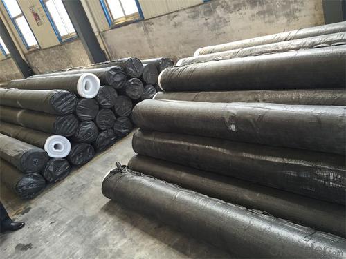 Geotextile Gravel Driveway Road Building Constructive Felt Fabric Price Per M2 System 1