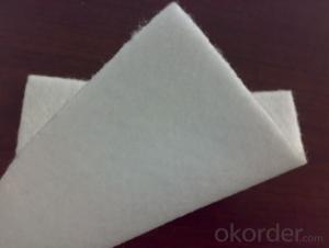 Polypropylene Filter Geotextile PP  Non-woven Fabric