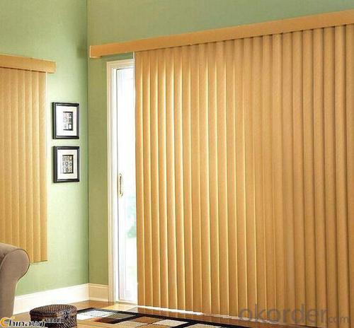 Austrian Blinds External Blinds Vertical Blinds for Patio Doors System 1