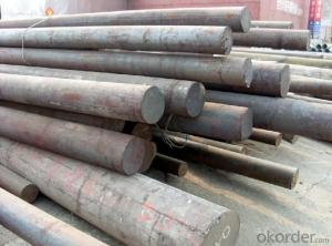 Reinforcing Steel Rod Bar 4140 forged alloy steel round bar System 1