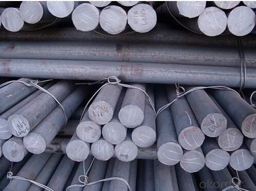 threaded rods 9mm steel cutting alloy round bar of 42 crmo alloy steel round bar
