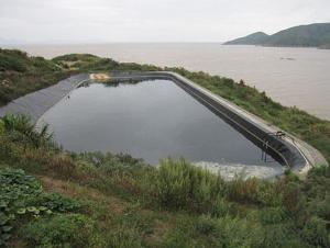 High Quality Geomembrane for Potable Water System 1