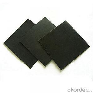 High Density Best Quality Polyethylene Geomembrane as Waterproof Facing of Earth and Rockfill Dams