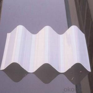 Garage Polycarbonate Roofing 6mm Colored two-wall hollow pc sheets System 1
