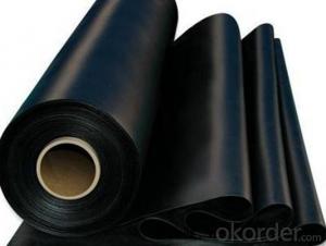 Linear Low-density Polyethylene Geomembrane for all Types of Decorative andArchitectural Ponds System 1