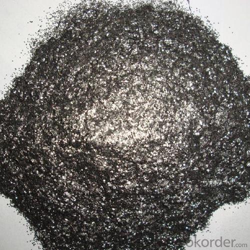 Natural Flake Graphite Powder 500 mesh China Manufacturer System 1
