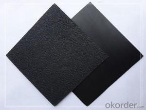 Low-density Polyethylene Geomembrane 2016 Best Price for Reserve Water System 1
