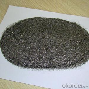 Natural Flake Graphite Powder 600 mesh China Manufacturer