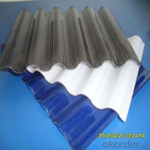 Polycarbonate Roofing Sheet Ultraviolet Resistance: With UV Protective Layer System 1